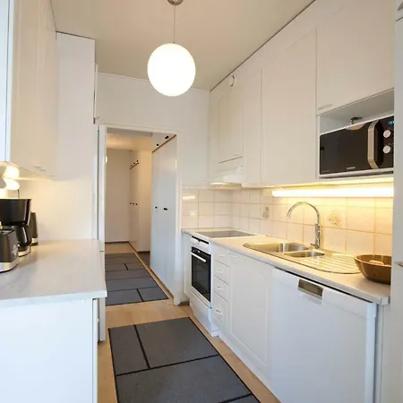 Apartmán Arctic Twilight